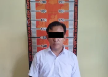 Seorang Pria di Bojonegoro Ditetapkan Tersangka Tindak Pidana Pelecehan Seksual