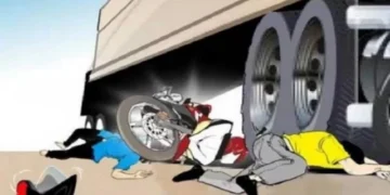 Kecelakaan Tabrak Lari di Bojonegoro, 2 Pemotor Meninggal