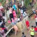 Ketahanan Nasional Desa Cibalok, Proyek Sosial Penaburan 100.000 Benih Ikan Di Sungai