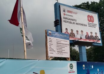 Mahasiswa GAMMA Soroti Serius Pembangunan Alun-Alun Rangkasbitung
