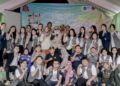 Festival Sagara Asih yang Digelar Mahasiswa dan GMLS Diapresiasi Ketua TP PKK Lebak