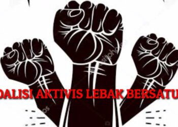 Tanggapi Rintihan dan Jeritan Rakyat Lebak hingga ada Korban Meninggal Dunia, Koalisi Aktivis Lebak Siap Turun Kejalan