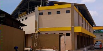 Gubernur DKI Jakarta: Pasar JKB 007 Lokbin Bangun Nusa Cengkareng Siap Dipergunakan