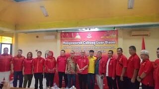 SOKSI Jakarta Timur Gelar Muscablub, Perkuat Konsolidasi Internal