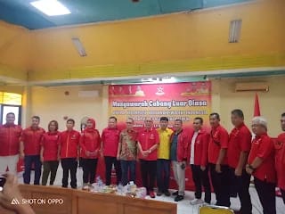 SOKSI Jakarta Timur Gelar Muscablub, Perkuat Konsolidasi Internal