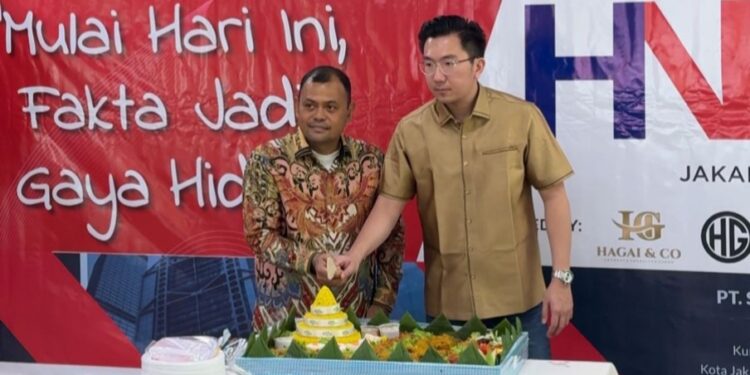 Soft Launching Hallonews, Pimpred Tegaskan Komitmen Menyapa dengan Fakta
