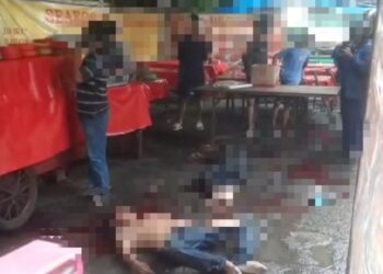 Usai Cegat Pemotor di Jaksel, 1 Orang  Matel Tewas Dikeroyok