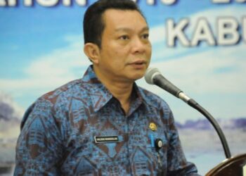 Hampir Satu Bulan Air PDAM Tak Mengalir di Desa Warunggunung, Sekda Lebak Minta Maaf Belum Sesuai Harapan