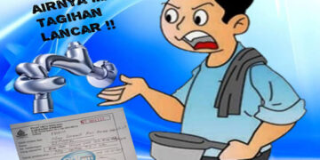 Air PDAM di Desa Warunggunung Tak Mengalir, Pimpinan PDAM di Informasikan oleh Bagian Perawatan Malah Bungkam, Warga Menjerit Diabaikan