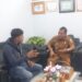 Tanggapi Viral Kantor MCB Kebanjiran, Camat Kecamatan Rangkasbitung Sarankan Kelurahan Segera Ajukan Permohonan Sekala Perioritas Melalui Musrembang