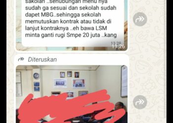 Sebar Foto Sejumlah Wartawan di Yayasan Insan Karima dan Dituduh Minta Uang Rp 20 Juta, Forum Wartawan Solid Akan Tempuh Jalur Hukum