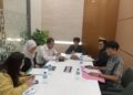 Audiensi dengan Kementerian PU, KOMPAS-R Ultimatum Hadirkan BPJN Banten dan Penyedia Jasa Proyek Simpang–Ciboleger