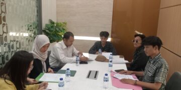 Audiensi dengan Kementerian PU, KOMPAS-R Ultimatum Hadirkan BPJN Banten dan Penyedia Jasa Proyek Simpang–Ciboleger