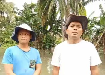 Warga Kaum Lebak Teriak, Hampir 15 Tahun Rumahnya Terkena Banjir