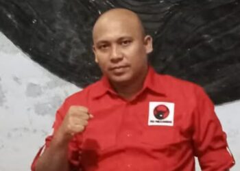 GAWAT!!! Anggota DPRD Lebak Desak Inspektorat Audit Pembangunan JUT Desa Cikeusik