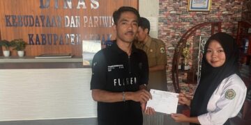 Soroti Proyek Rest Area Agrowisata Cikapek Telan Rp 8, 2 Miliar, GAMMA Resmi Layangkan Surat Audensi ke Dinas Parawisata Lebak